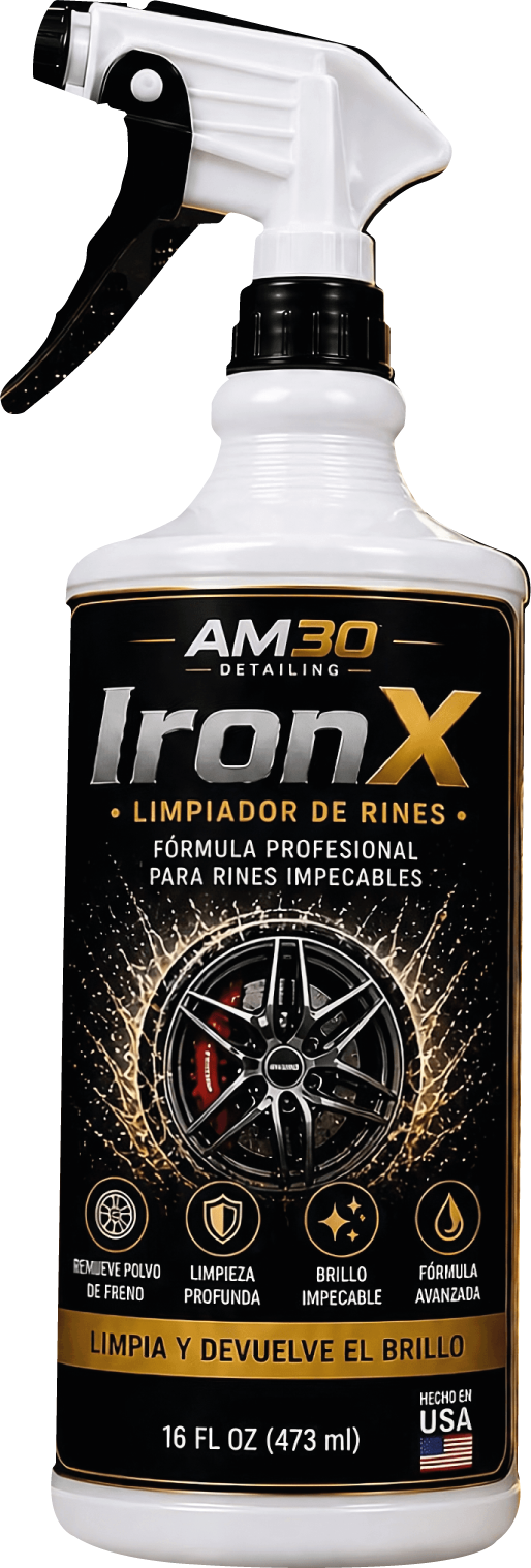 IRON X