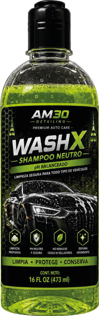 WASH X