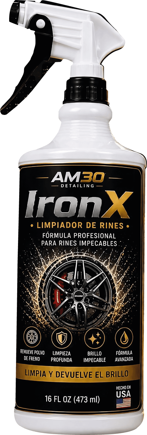 IRON X