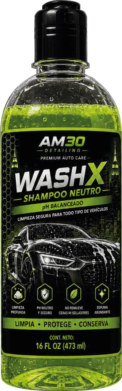 WASH X